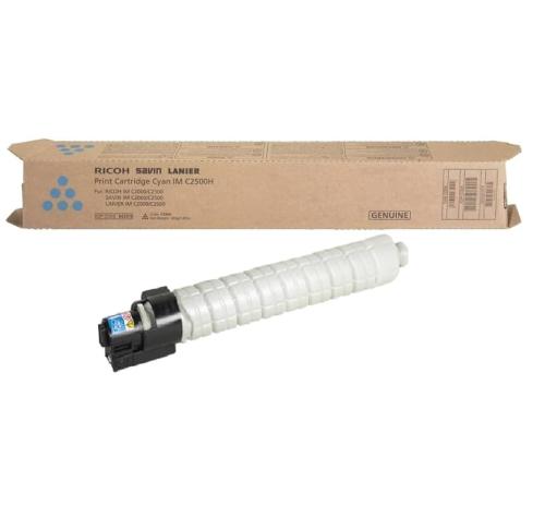 Ricoh 884915 Cyan Print Cartridge (Type SP C220) – OEM