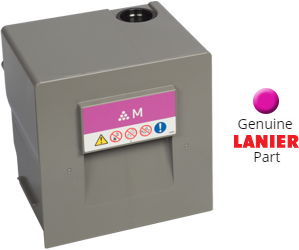 Ricoh MP C8002 Magenta Print Cartridge (842085)