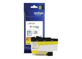 Brother LC3037Y High-Yield Yellow Ink Cartridge – Genuine OEM