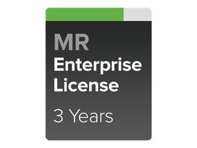 Cisco Meraki MR Enterprise 3-Year Cloud License | LIC-ENT-3YR