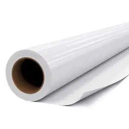 GFP ODG-54150 54??×?150' Polymeric UV Gloss Overlaminate Film – Long-Term Protection & Gloss Enhancement