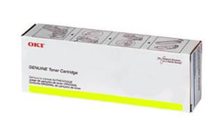OKIDATA ES8473 YELLOW TONER