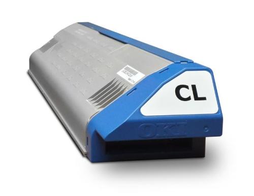 Okidata C941e Printer Clear Toner