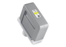 Canon PFI-1300Y Yellow Pigment Ink Tank – 330?mL (0814C001AA)