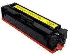 COMPATIBLE HP 201A Yellow Toner Cartridge (CF402A) — ~1,400 Pages for HP Color LaserJet Pro M252 / M277 Series