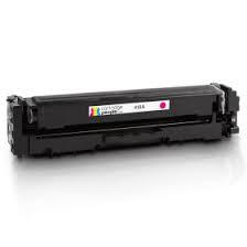Compatible HP CF413A (410A) Magenta Toner Cartridge — Standard Yield (~2,300 Pages)