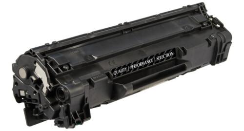 R-Q7553X High-Yield Remanufactured HP 53X Black Toner – 6,000-Page Output