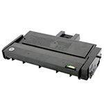 OEM High-Yield Black Print Cartridge SP?201HA (407258)