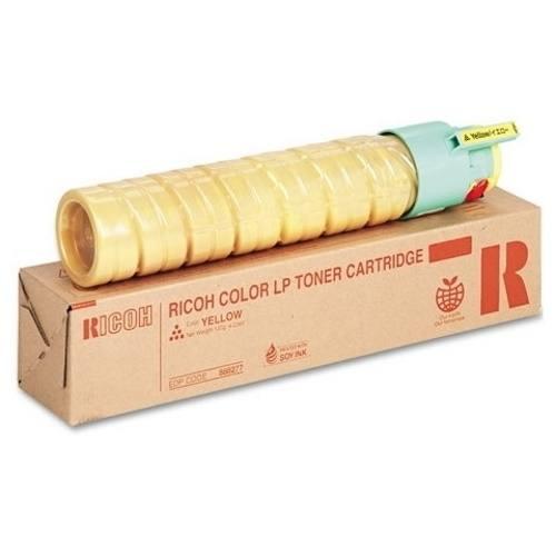 Ricoh Yellow Toner For LDC425C/MPC2500 (841339)