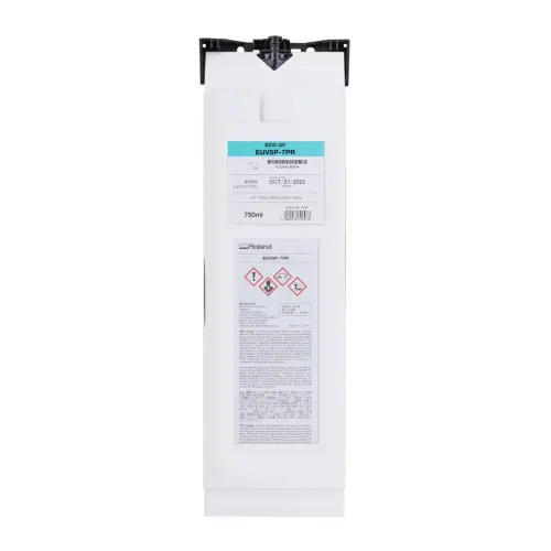 Roland EUV5P7PR – ECO-UV 5 Primer Ink Cartridge (750 ml) – For VersaUV Printers