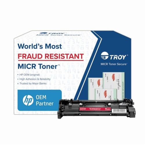 TROY M402/M426 MICR Toner Secure Cartridge (CF226A)