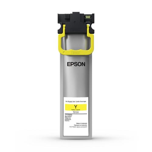 Epson T01C420 Yellow Ink Cartridge – High Yield