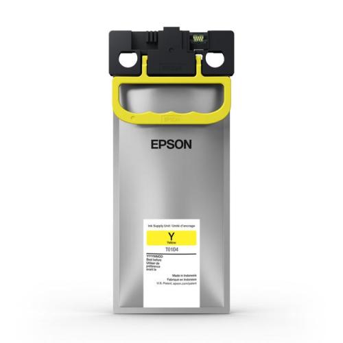 Epson T01D400 Yellow Ink Cartridge (700 ml) – UltraChrome Pro10