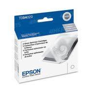 Epson T054020 Gloss Optimizer Ink Cartridge (UltraChrome Hi-Gloss) – Approx. 400-Page Yield