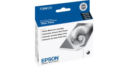 Epson Stylus Photo R800/1800 Photo Black Ink - T054120