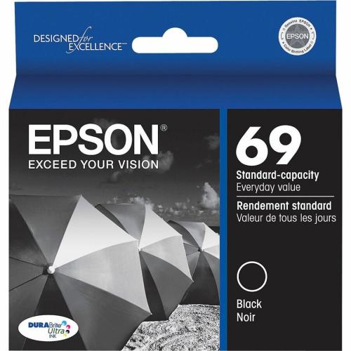 EPSON STYLUS NX215 BLACK INK