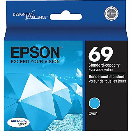 EPSON STYLUS NX215 CYAN INK
