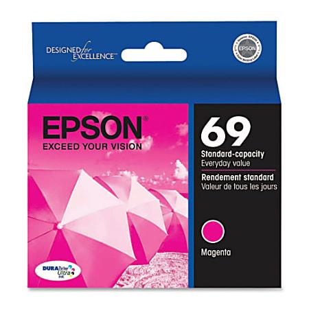 EPSON STYLUS NX215 MAGENTA INK