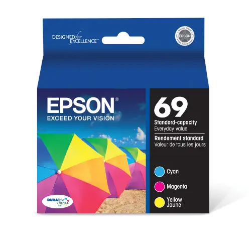 EPSON STYLUS NX215 COLOR PACK (C/M/Y) INK
