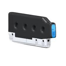 Epson T08C200 (T08C Cyan) High-Capacity DURABrite?Pro Ink Cartridge – Estimated 30,000?50,000-Page Yield