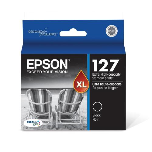 EPSON WORK FORCE 60 BLACK INK