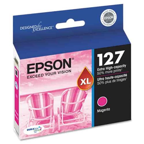EPSON WORK FORCE 60 MAGENTA INK