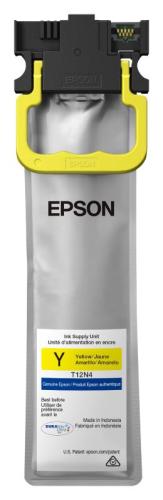 Epson T12N400 – Yellow Ink Cartridge – UltraChrome GS3 – OEM
