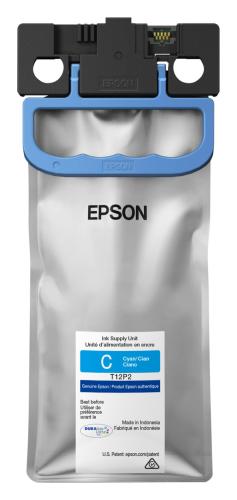 Epson T12P200 – Cyan Ink Cartridge – UltraChrome GS3 – OEM