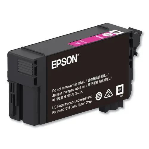 Epson T40W320 UltraChrome XD2 High-Capacity Magenta Ink Cartridge