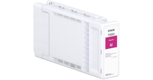 Epson T50S320 (T50S) UltraChrome XD3 Magenta Ink Cartridge – High-Capacity 350?mL