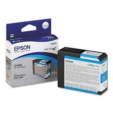 Epson T580300 UltraChrome?K3 Magenta Ink Cartridge (80?mL) – Genuine OEM