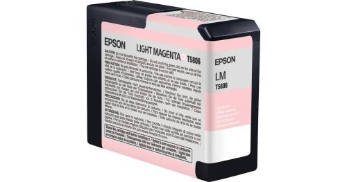 Light Magenta UltraChrome Ink Cartridge 80 ml - Stylus Pro 3800