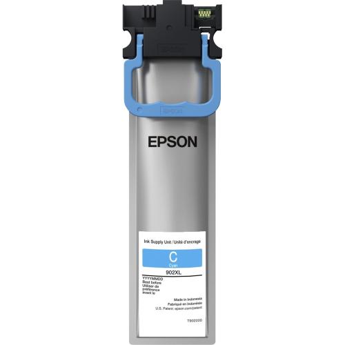 EPSON T902 HIGH CAPACITY CYAN INK PACK
