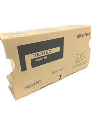 TK-3182 TONER FOR KYOCERA ECOSYS P3055dn Printer FOR NOVITEX/ADT