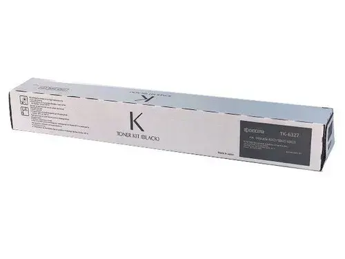 TK-6327 KYOCERA TASKalfa 4002/5002/6002i BLACK TONER FOR NOVITEX/ADT