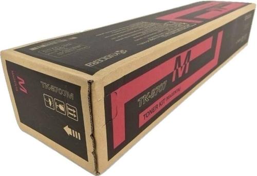 TK-8707M Magenta toner for Kyocera TASKalfa 6550ci/7550ci