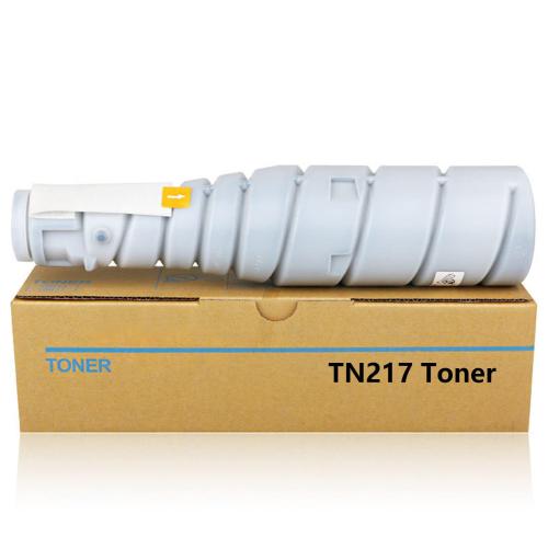 Konica Minolta TN217 – Black Toner Cartridge (~17,500 Pages) – OEM
