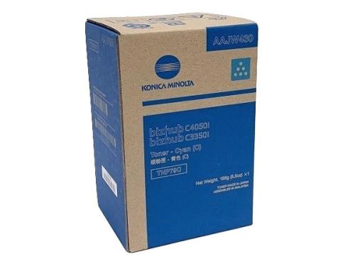 Konica Minolta TNP79C (AAJW430) Cyan Toner Cartridge