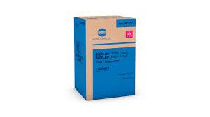 Konica Minolta TNP79M (AAJW330) Magenta Toner Cartridge