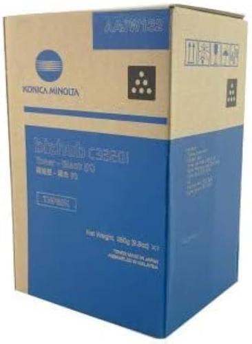 Konica Minolta TNP80K Black Toner Cartridge (AAJW132)