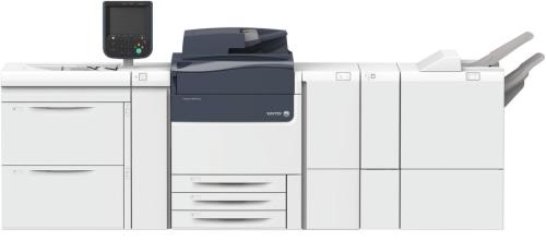 Xerox Versant 180 Press with Performance Package – 80?ppm, 350?gsm, Auto Color Calibration
