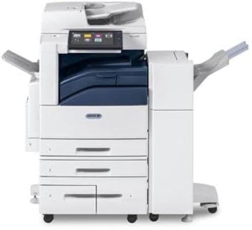 Xerox AltaLink C8055 Color MFP 50/55ppm, w/ Hi-Cap Tandem Try
