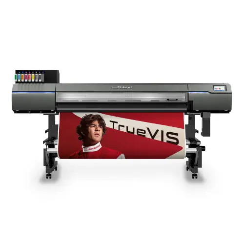 Roland TrueVIS XP-640 64" Eco-Solvent Printer | High-Speed Wide-Format