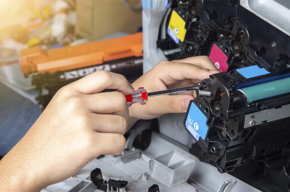 Copier & Printer Repair