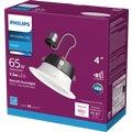 PHILIPS 4" WHITE LED RECESSED LIGHT