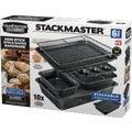 STACKMASTER NON-STICK BAKE WARE SET 6PC