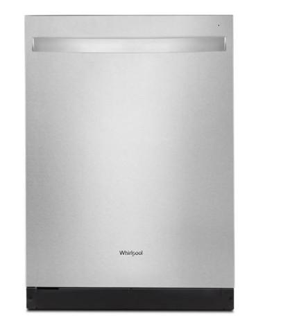 WHIRLPOOL DISHWASHER SS