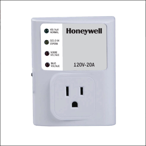 1 Outlet 20A Voltage Surge Protector