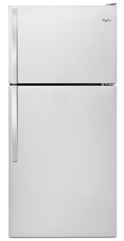 WHIRLPOOL REFRIGERATOR 18CF WHITE