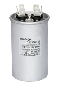 25MFD 370V CAPACITOR